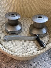 Winch baron velocità usato  Italia