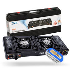 Doppel kartuschenkocher flammi gebraucht kaufen Doppel kartuschenkocher flammi gebraucht kaufen  Garbsen