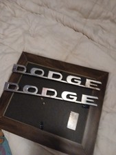 Chrome metal trim for sale  Kiowa
