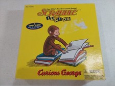Curious george scrabble d'occasion  Expédié en Belgium