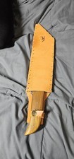 Viking seax handforged for sale  Lancaster