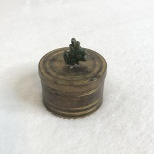 Vintage brass desktop for sale  Largo