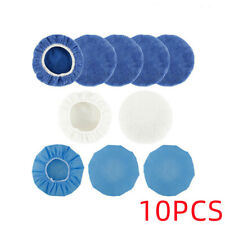 10pcs inch microfiber for sale  HATFIELD