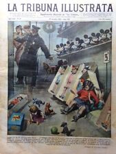 Tribuna illustrata dicembre usato  Enna