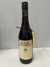 Elisir gambrinus liquore usato  Olevano Romano