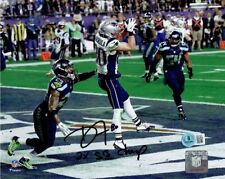 Foto autografada assinada 8x10 de Danny Amendola New England Patriots Beckett-Holo, usado comprar usado  Enviando para Brazil