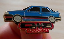 Pin voiture peugeot d'occasion  Charbonnières-les-Varennes