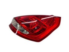 Lâmpada traseira 8A6113404AE destro 123283 para FORD FIESTA (CB1) 1.4 TDCI CAT 2008, usado comprar usado  Enviando para Brazil