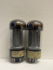 Sylvania 6l6 pair usato  Udine