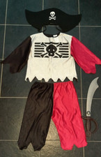 Pirate costume sword for sale  WOODBRIDGE