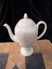 Wedgewood coffee pot for sale  MARKET DRAYTON
