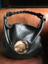 Mulberry daria black for sale  BURY