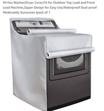 Washing machine cover for sale  Huntersville