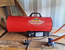 Clarke devil 650 for sale  MIDDLESBROUGH