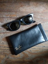 Rayban Wayfarer vintage B&L Neri na sprzedaż  Wysyłka do Poland