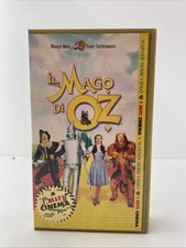 Vhs mago oz usato  Vertemate con Minoprio