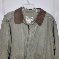 Bean jacket mens d'occasion  Expédié en Belgium
