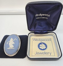 Wedgwood blue jasperware for sale  Marietta