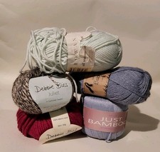 Small mixed yarn for sale  READING