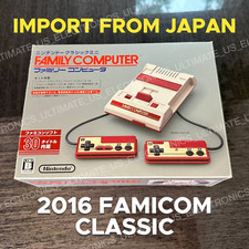 Nintendo famicom classic for sale  Pompano Beach