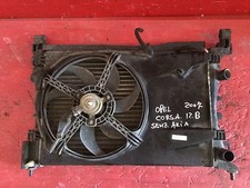 Kit completo radiatore usato  Italia