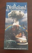 Banksy brochure mappa usato  Sinopoli