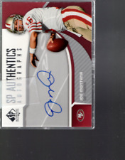 Autógrafos autênticos A7893-2006 SP #SPMO Joe Montana SP autografados comprar usado  Enviando para Brazil