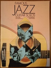 Famous jazz guitar usato  Roma