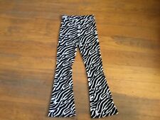 Zebra coloured flares for sale  MIDDLESBROUGH