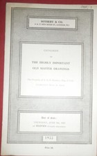 Sotheby catalogue highly d'occasion  Sainte-Sévère-sur-Indre