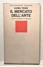Karel teige mercato usato  Milano