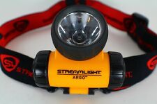Streamlight Argo farol de LED de longo alcance com feixe de ponto e cabeça basculante. Espeleologia comprar usado  Enviando para Brazil
