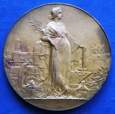 Medaille 2.e exposition usato  Ravenna