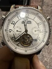 Herrenuhr hindenberg automatik gebraucht kaufen  Mannheim