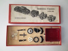 Schuco ingenico carreto gebraucht kaufen  Hage