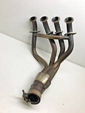 Collettori scarico kawasaki usato  Zovencedo