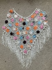 Festival bohemian crochet for sale  TWICKENHAM