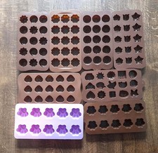 Used silicone moulds for sale  GREAT YARMOUTH
