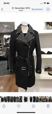 Burberry trenchcoat nieten gebraucht kaufen  Kirchhain