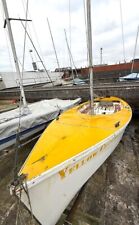 Gp14 sailing dingy. for sale  LYTHAM ST. ANNES