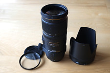 Lente de zoom Sigma 70-200 2.8 APO DG HSM para Nikon DSLR - Usada, boa comprar usado  Enviando para Brazil