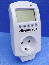 Könighaus thermostat infrarot gebraucht kaufen  Windeck