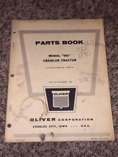 Parts manual book for sale  Dayton