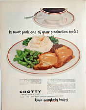 1952 crotty brothers for sale  Valrico