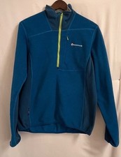 Men montane blue for sale  WINDERMERE