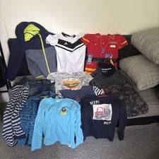 134 bekleidungspaket jungen gebraucht kaufen  Verl