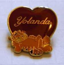 Pin garfield valentine d'occasion  Saint-Nazaire