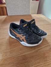 Asics girls netball for sale  SWANSEA