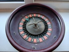 Vintage roulette gambling for sale  GLOUCESTER