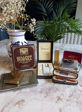 Collection smoking lighters for sale  COLNE